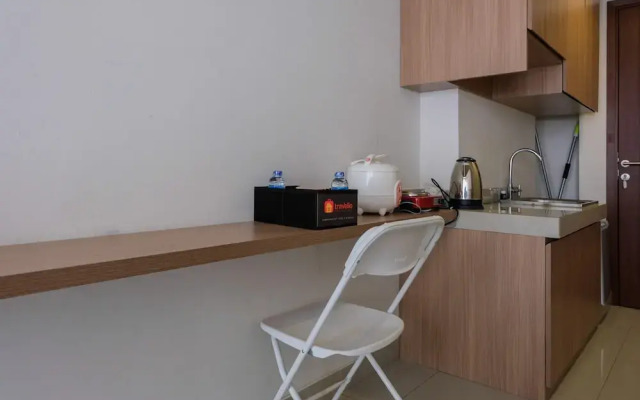 Modern and Comfy Studio Parkland Avenue Apartment