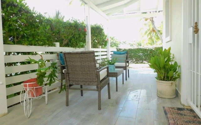 Villa Leonor Beach House With Private Beach Access Playa Bavaro