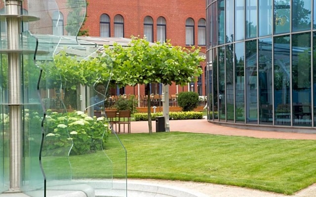 Glas-Hotel 4*
