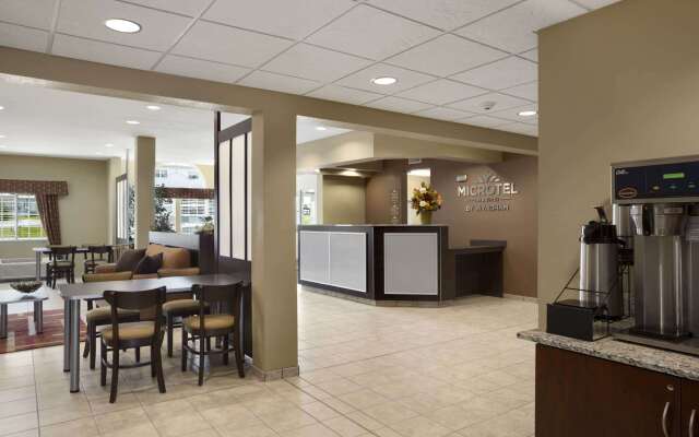 Microtel Inn & Suites by Wyndham Carrollton