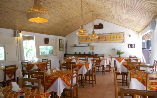Hotel Les Palétuviers Kaloa