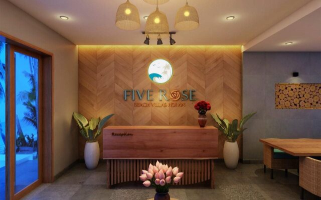 Five Rose Villas