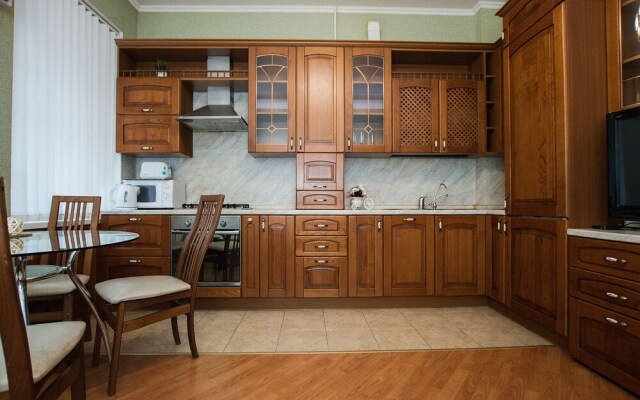 Апартаменты «Уют — Прогулки по Арбату»