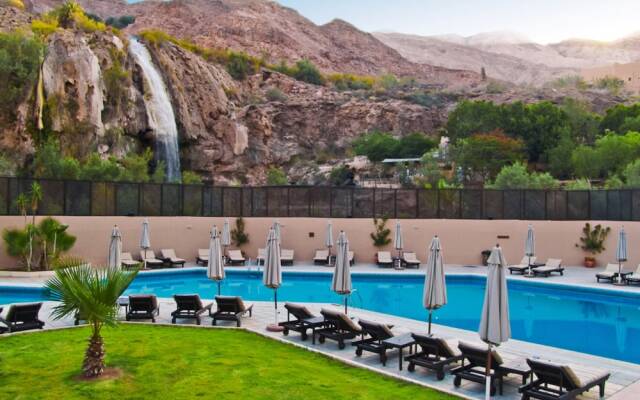 Evason Ma’In Hot Springs & Six Senses Spa Hotel Madaba