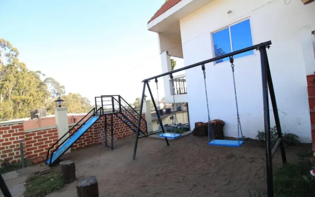 Hotel Sms Residency