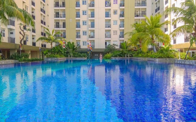 Pleasurable And Tidy Studio Cinere Resort Apartment