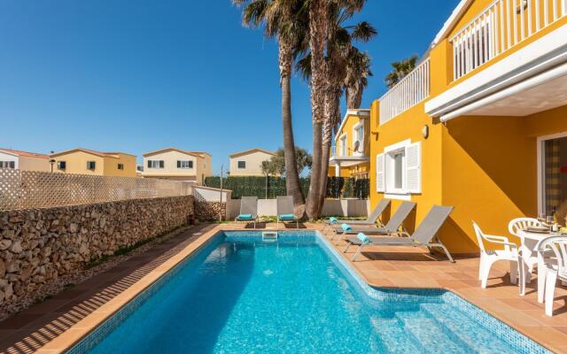 VILLA CAMPETS in Ciutadella de Menorca