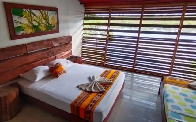 Reserva Natural Yavary Tucano