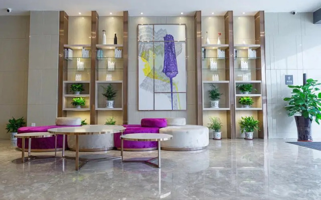 Lavande Hotel (Yongxin Bubugao Times Square)