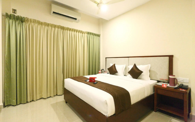 OYO Rooms ECR Off Uthandi Beach