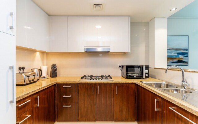 Burj Vista Tower Ease by Emaar