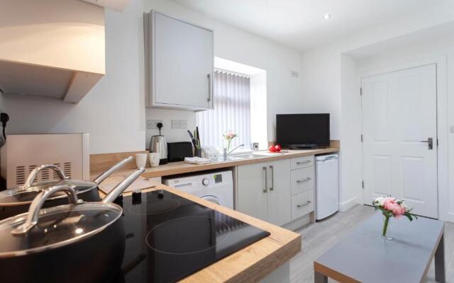 Smart Apartment Close2City