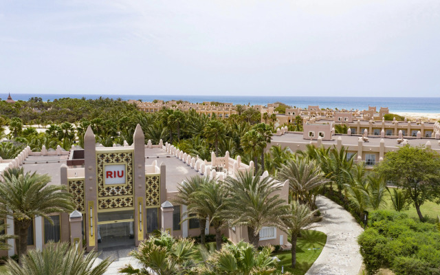 Hotel Riu Cabo Verde - All Inclusive Adults Only