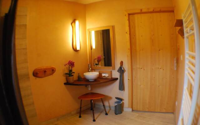 Les Cabanes de La Chaussée