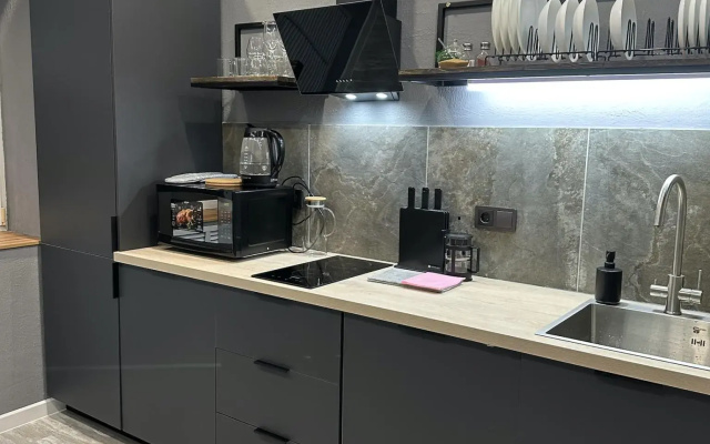 BPA Apartments на улице Олимпийская 75