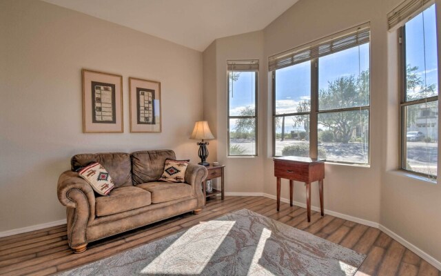 Hot Tub & Fire Pit: Mtn-view Mesa Home!