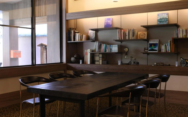 Nanjo Ryokan