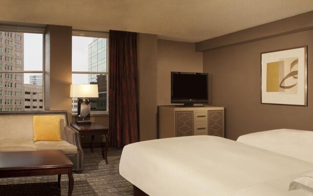 Hilton Fort Worth