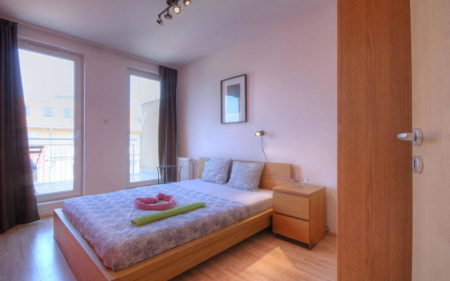 Apartment Budapest Peace