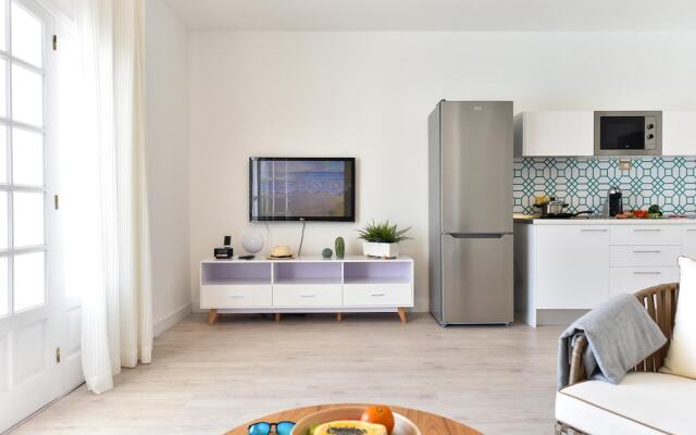 Renovated Bungalow in Sonnenland 1