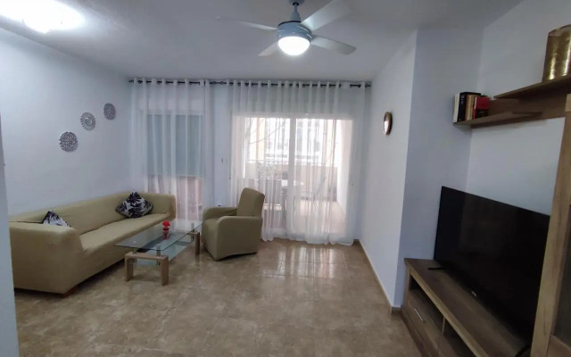 Albamar Apartamento 6 personas con parking cerca de la playa