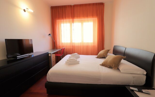 St Peter new and lightsome apartment with balcony