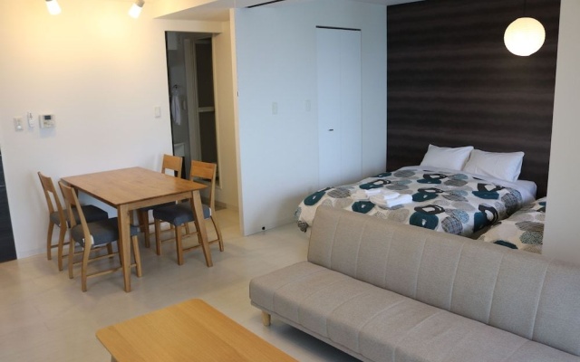 Herber Light KAIHOUROU – Guest Rooms – Otaru