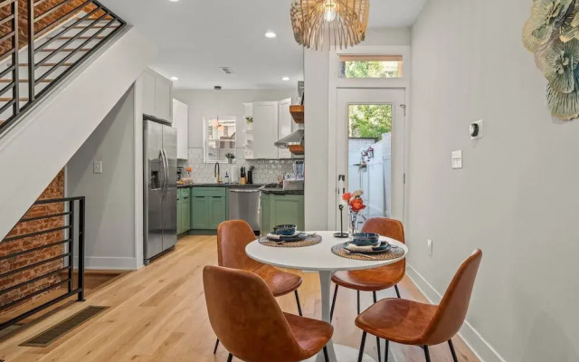 Trendy & Cozy Fishtown Game Room
