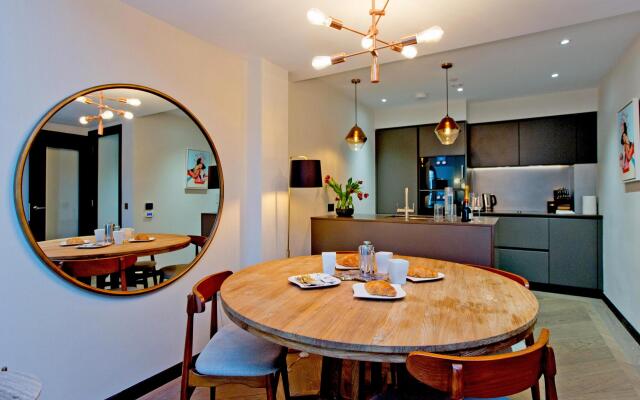 GS14 - 1 Bed Executive