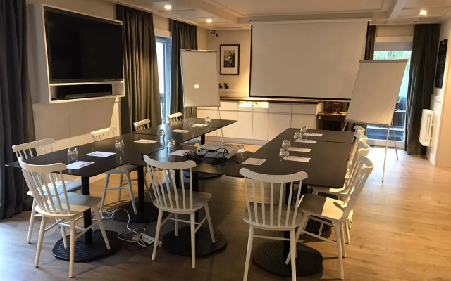 Chalet Hotel Le Whymper