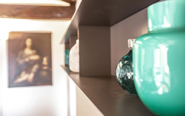 San Pantalon Luxury Penthouse R&R