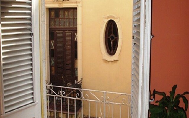 Balcones de Lamparilla