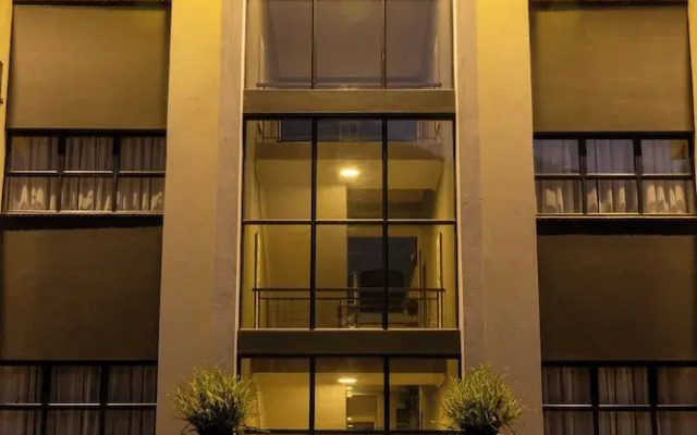 The Gray Apartments