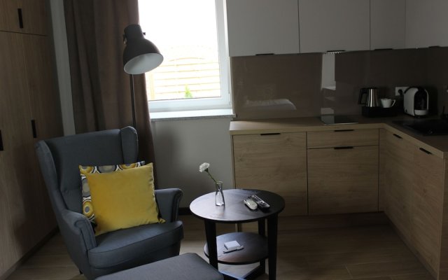 Apartamenty Centrum Park