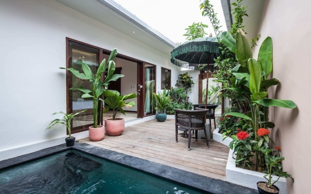Villa Frangipani Kuning