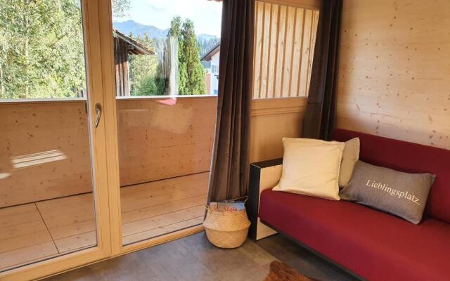 Chaletwohnung Dorfbrunnen