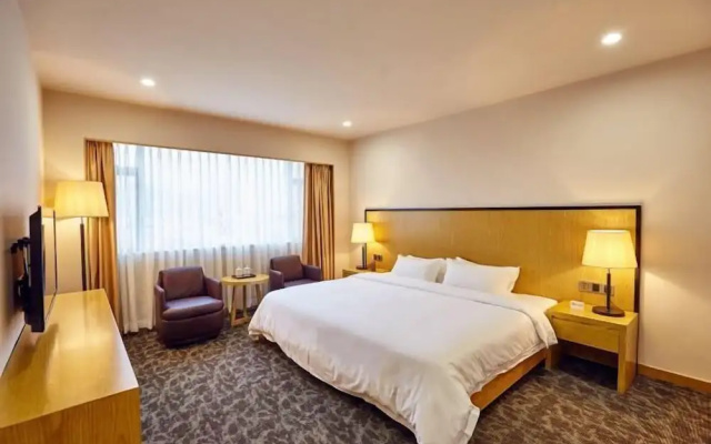 Xiya Hotel – Guest Rooms – Foshan