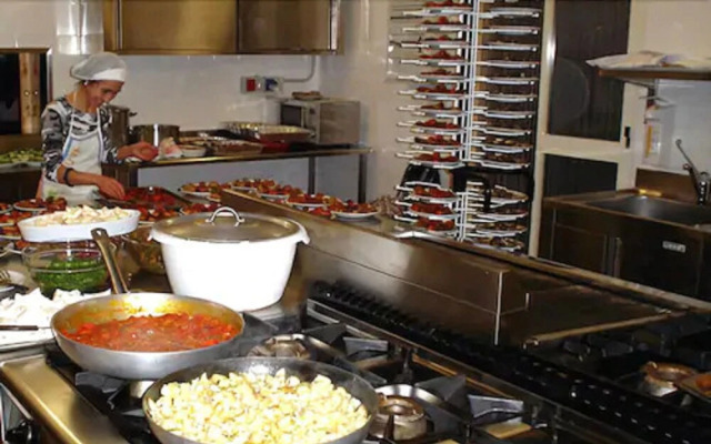 Agriturismo San Cataldo Farm Home