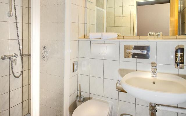 Best Western loftstyle Hotel Schwieberdingen