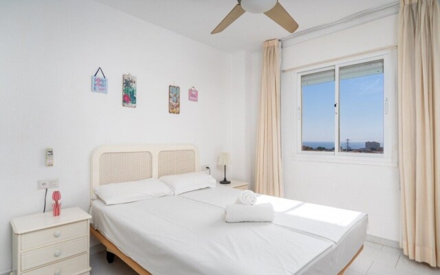 Wonderful apartment with sea view