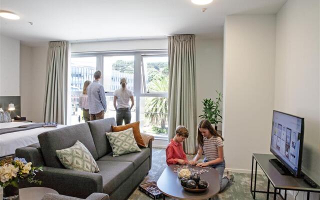 Sojourn Apartment Hotel - Riddiford