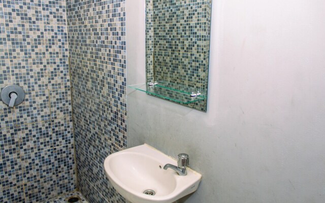 Cozy And Nice Studio Apartment At Aeropolis Residence