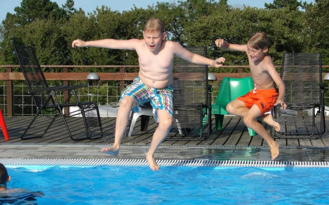 Sandkaas Family Camping & Cottages