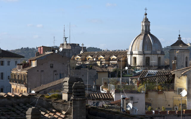 La Mongolfiera Rooms