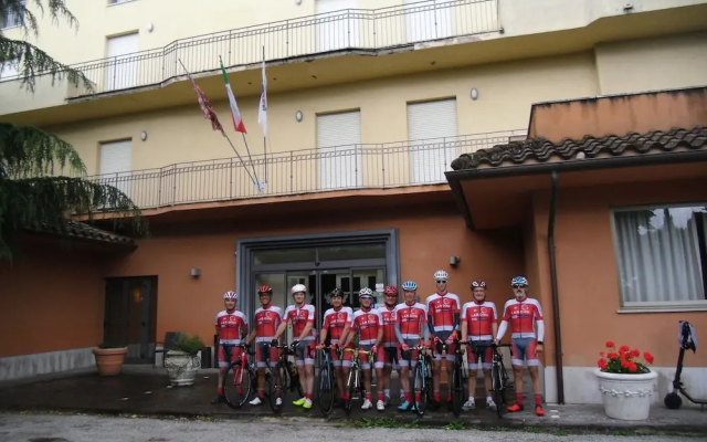 Settecolli Sport Hostel - Single Room 102