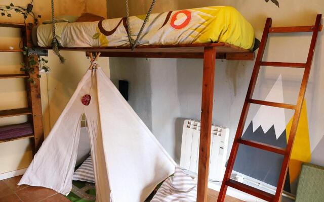 Cal Xulipa, casa familiar al centre de Tremp