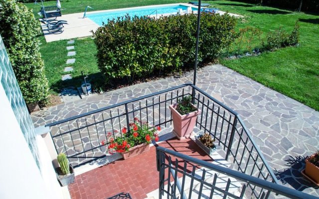 Apartment with 2 Bedrooms in Santa Croce Sull'Arno, with Shared Pool And Wifi - 40 Km From the Beach