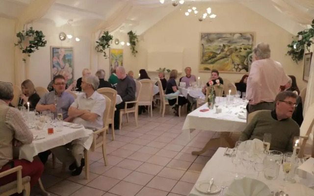 Centre of Britain Hotel & Restaurant