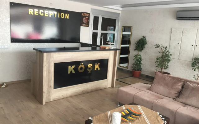 KÃ¶sk Hotel