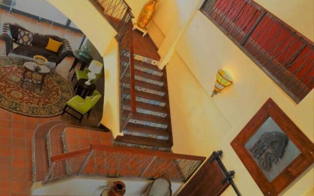 Hotel Hacienda Santana